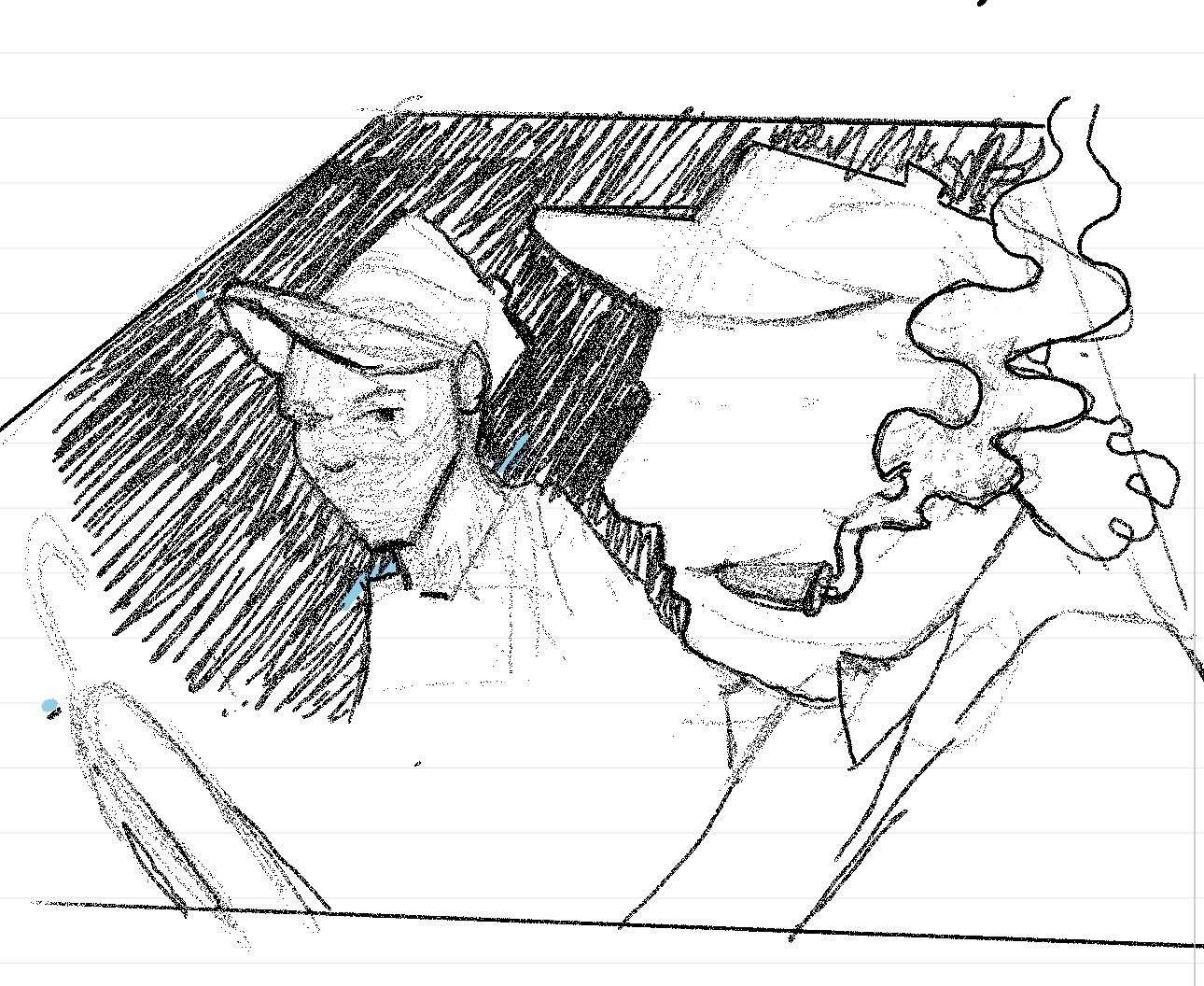 “Maybe fragments are enough sometimes.”